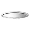 Broggi Collection Stainless Steel Fish Platter 70 x 28 cm