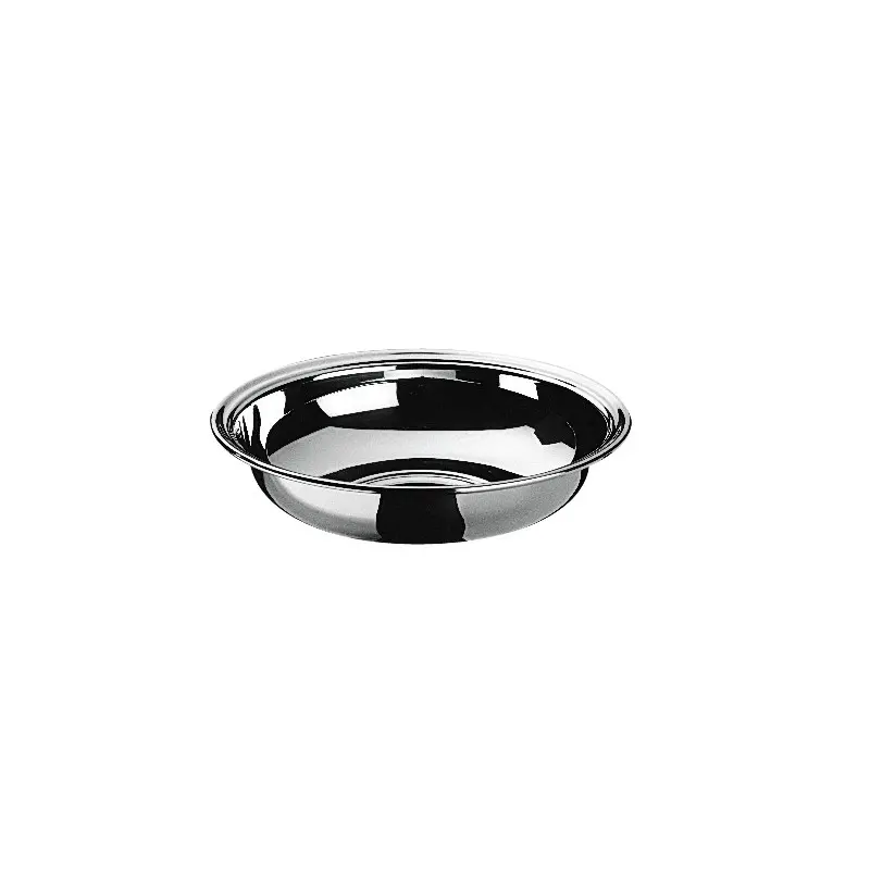 Broggi Collection Stainless Steel Bread/Fruit Basket Ø 19 cm Broggi Collection Stainless Steel Bread/Fruit Basket Ø 19 cm