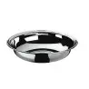 Broggi Collection Stainless Steel Bread/Fruit Basket Ø 23 cm