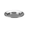 Broggi Collection Silver Plated Underliner Luna Ø 13 cm