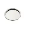 Broggi classica Collection Silver Plated Round Tray classica Ø 43 cm