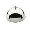 Broggi Collection Silver Plated Dome Cover Ø 24 cm (In) Ø 26 cm (Out)
