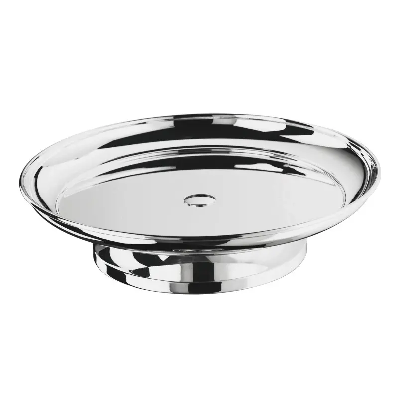 Broggi classica Collection Silver Plated Fruit Stand classica Ø 30 cm