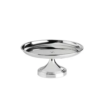 Broggi classica Collection Silver Plated Fruit Stand classica Ø 25 cm