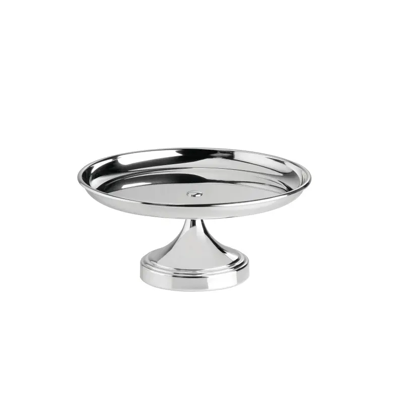 Broggi classica Collection Silver Plated Fruit Stand classica Ø 25 cm Broggi classica Collection Silver Plated Fruit Stand classica Ø 25 cm