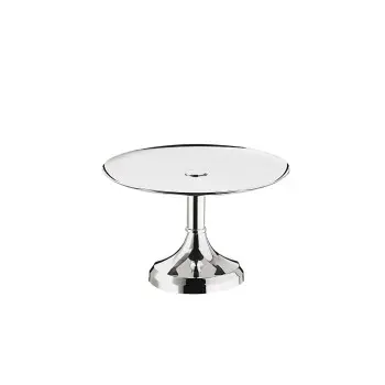 Broggi classica Collection Silver Plated Petit Fours Stand classica Ø 14 cm