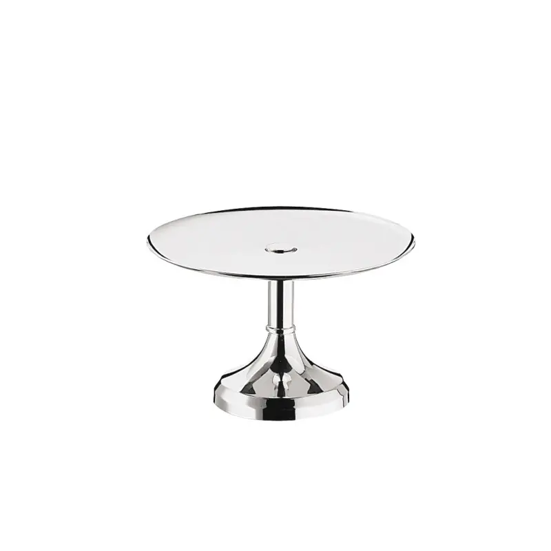 Broggi classica Collection Silver Plated Petit Fours Stand classica Ø 14 cm