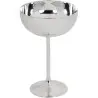 Broggi Collection Silver Plated Champagne Coupe Ø cm 10 H. 15 cm