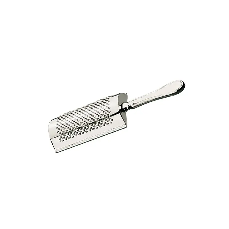 Broggi classica Collection Silver Plated Cheese grater classica L.24 cm