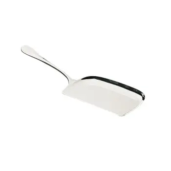 Broggi Collection Silver Plated Crumb Sweeper L.30 cm