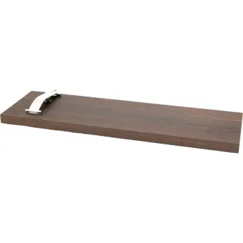 Broggi Essenza Collection Wooden Essenza Salmon Board. Wood