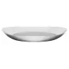 Broggi Essenza Collection Stainless Steel Centrepiece Essenza Ø 27 cm H.5 cm