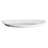 Broggi Essenza Collection Stainless Steel Centrepiece Essenza. Oval 19 x 33 cm H.5 cm