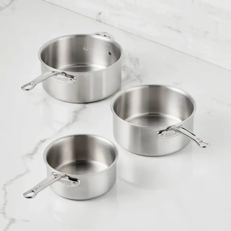 Hestan 11pc Set Thomas Keller Insignia