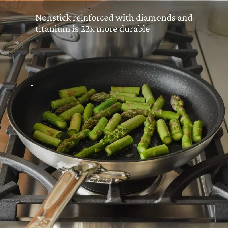 Hestan 11pc Set Thomas Keller Insignia