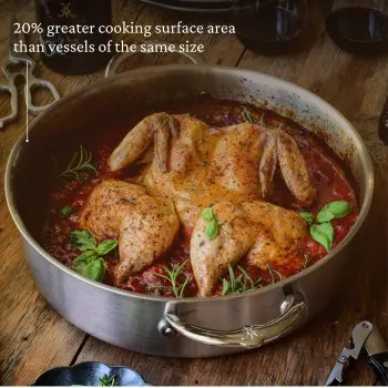 Hestan 11pc Set Thomas Keller Insignia