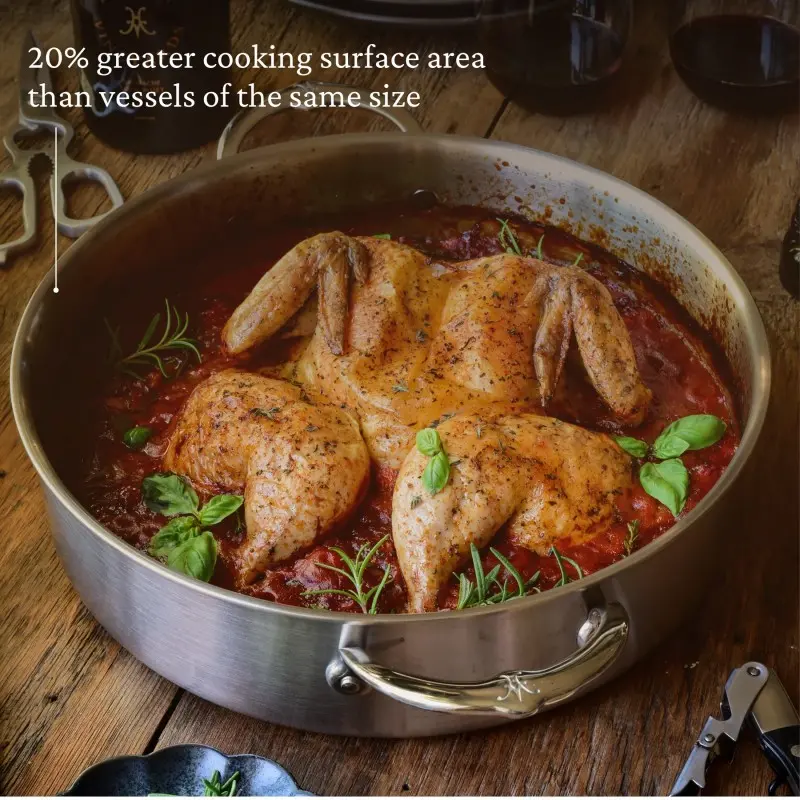 Hestan 11pc Set Thomas Keller Insignia