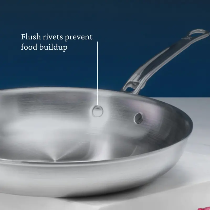 Hestan 11pc Set Thomas Keller Insignia