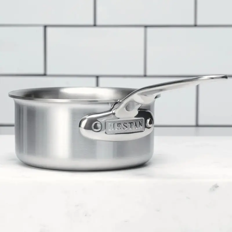 Hestan 12cm/0.75qt Open Butter Warmer - Set of 2