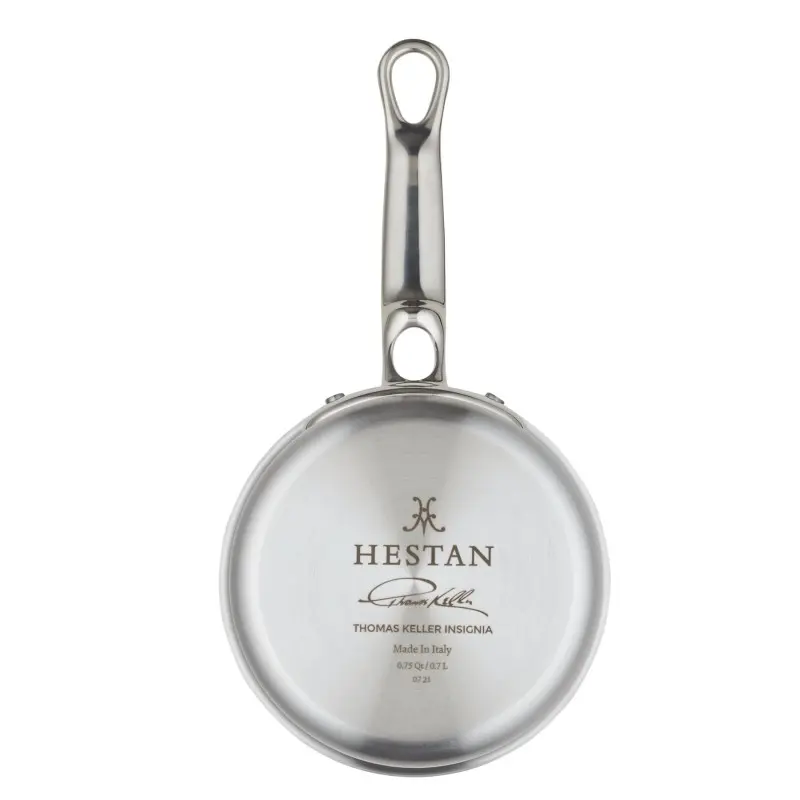 Hestan 12cm/0.75qt Open Butter Warmer - Set of 2