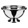 Broggi Collection Stainless Steel Champagne Cup With Base Ø 53 cm