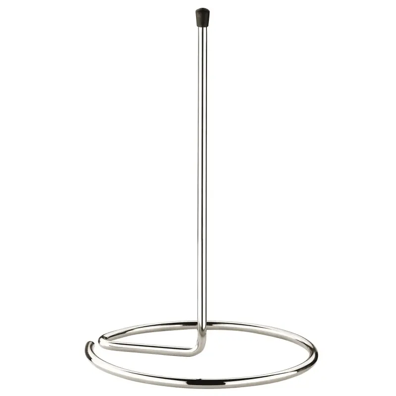 Broggi Collection Stainless Steel Decanter Stand Wire St.Steeel H.30 cm