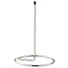 Broggi Collection Stainless Steel Decanter Stand Wire St.Steeel H.30 cm