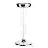 Broggi Modern Collection Stainless Steel Champagne Bucket Stand Modern