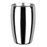 Broggi Wine&Bar Collection Stainless Steel Bottle Cooler Double Wall Wine&Bar Ø 13 cm