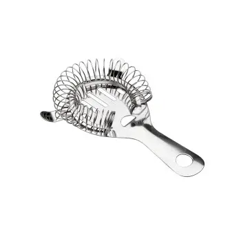Broggi Collection Stainless Steel Cocktail Strainer Wine&Bar L.14 cm