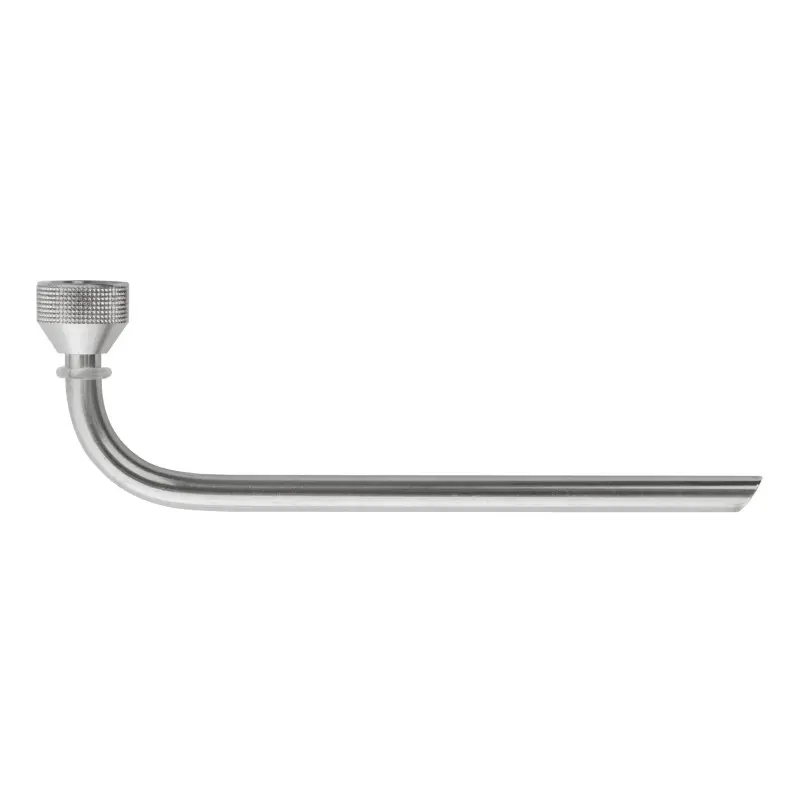 Broggi Collection Stainless Steel Syringe Nozzle Broggi Collection Stainless Steel Syringe Nozzle