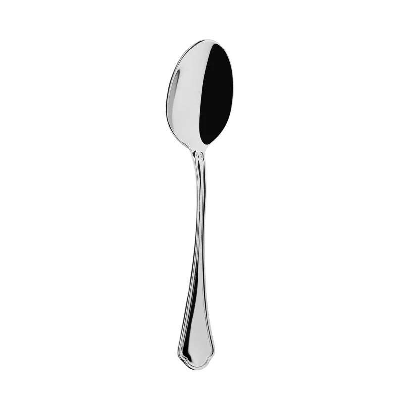 Broggi Medici Collection Stainless Steel Table Spoon - Set of 12