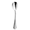 Broggi Medici Collection Stainless Steel Soup Spoon - Set of 12