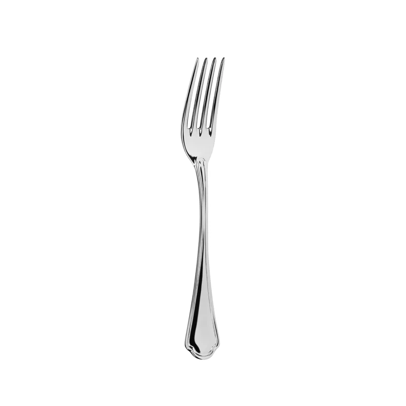 Broggi Medici Collection Silver Plated Table Fork - Set of 12