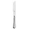 Broggi Medici Collection Silver Plated Table Knife Hollow Handle - Set of 12
