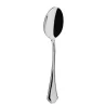 Broggi Medici Collection Silver Plated Dessert Spoon - Set of 12