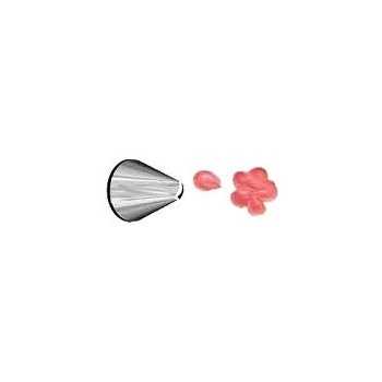 Ateco 59 Ateco 59 - Roses Pastry Tip - Stainless Steel Roses Pastry Tips