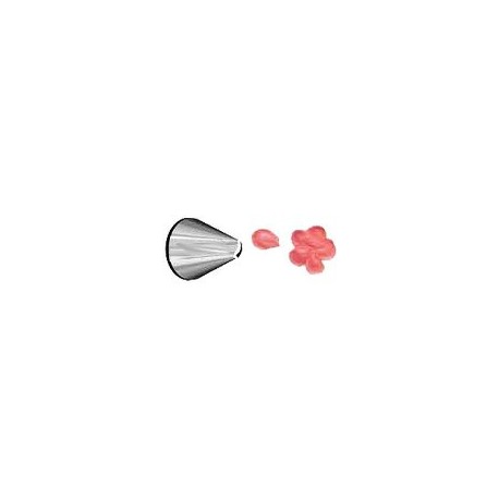 Ateco 59 Ateco 59 - Roses Pastry Tip - Stainless Steel Roses Pastry Tips