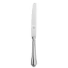 Broggi Medici Collection Silver Plated Dessert Knife Solid Handle - Set of 12