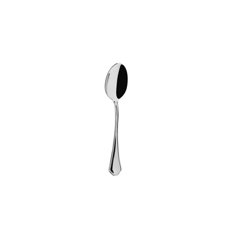 Broggi Medici Collection Silver Plated Moka Spoon - Set of 12