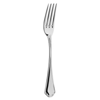 Broggi Medici Collection Silver Plated Serving Fork - Set of 12