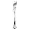 Broggi Medici Collection Silver Plated Serving Fork - Set of 12