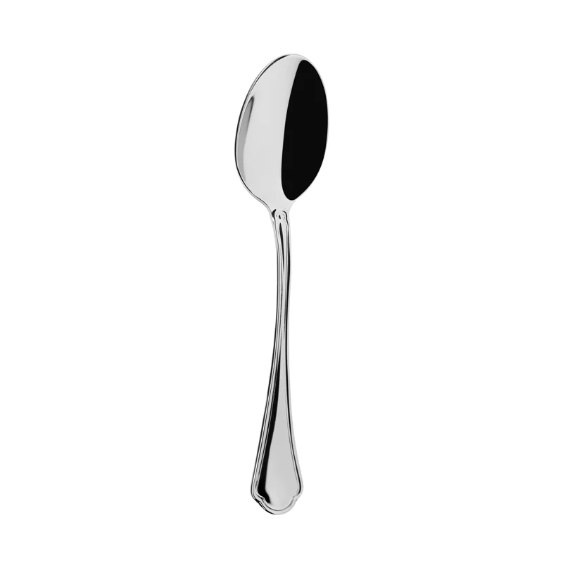 Broggi Medici Collection Stainless Steel Serving Spoon - Set of 12