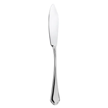 Broggi Medici Collection Silver Plated Fish Knife - Set of 12