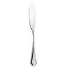 Broggi Medici Collection Silver Plated Fish Serving Knife - Set of 12