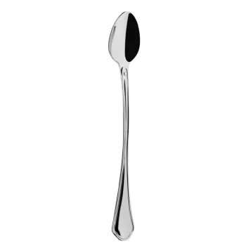 Broggi Medici Collection Silver Plated Ice Tea Spoon - Set of 12