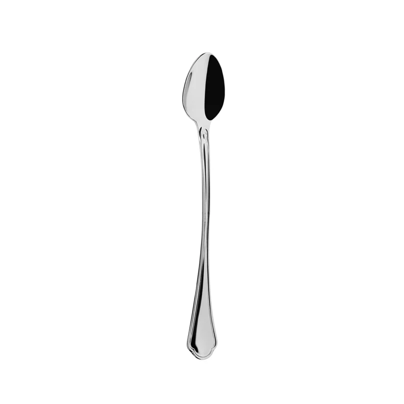 Broggi Medici Collection Silver Plated Ice Tea Spoon - Set of 12