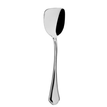Broggi Medici Collection Silver Plated Ice Cream Spoon - Set of 12
