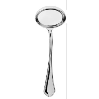 Broggi Medici Collection Silver Plated Sauce Ladle - Set of 12