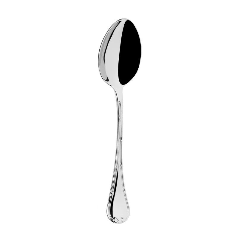 Broggi Rubans Collection Silver Plated Table Spoon - Set of 12